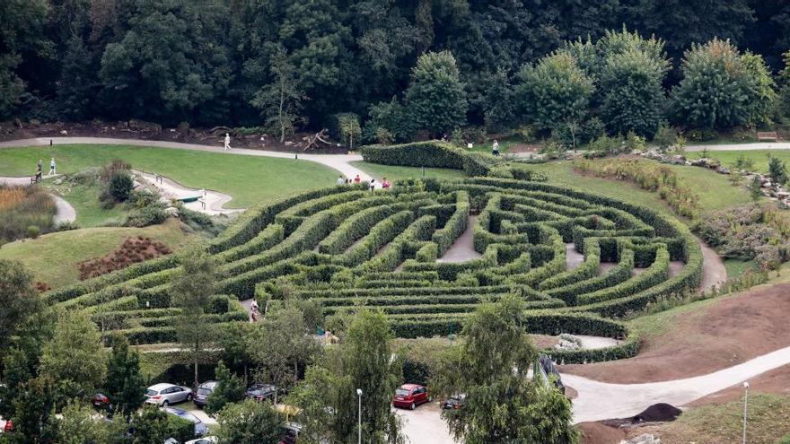 El Botánico hace a las bicicletas protagonistas del programa festivo de la primavera