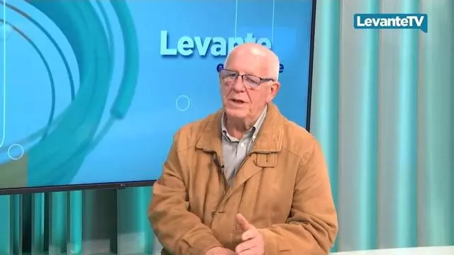 Vicent Ciscar, la reconstrucción imparable de Paiporta