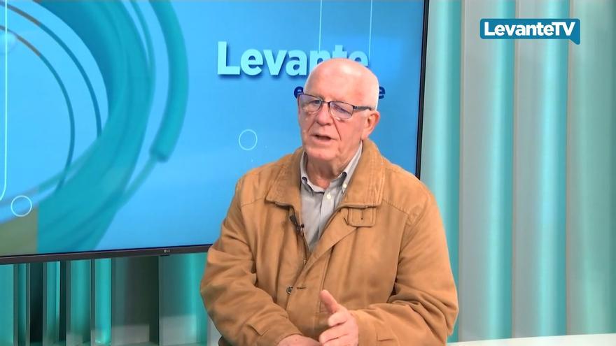 Vicent Ciscar, la reconstrucción imparable de Paiporta