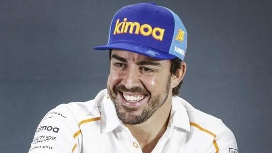 Alonso deja la puerta abierta a McLaren.