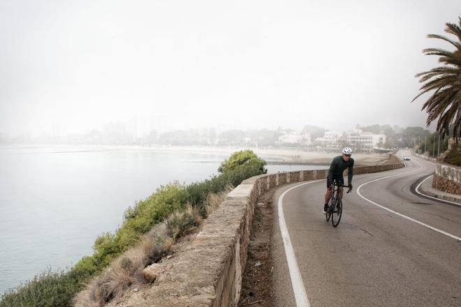 La niebla se 'come' el litoral de Castellón