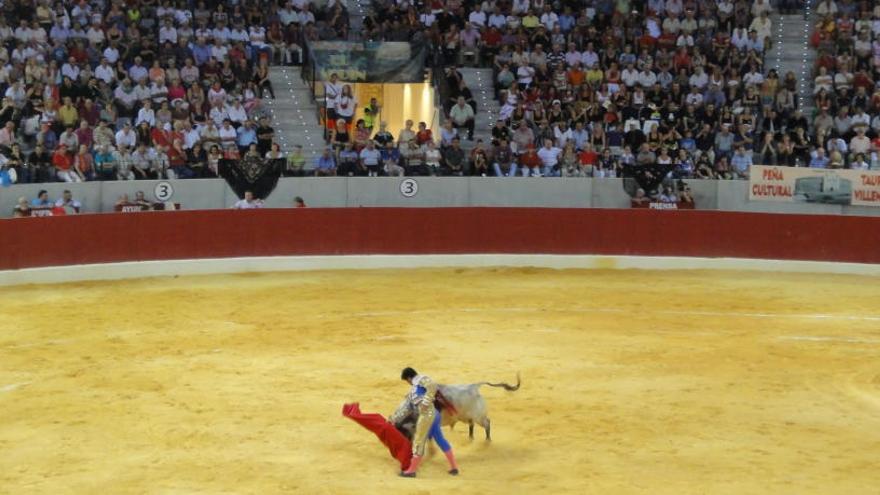 Villena autoriza la corrida de toros del 7 de septiembre