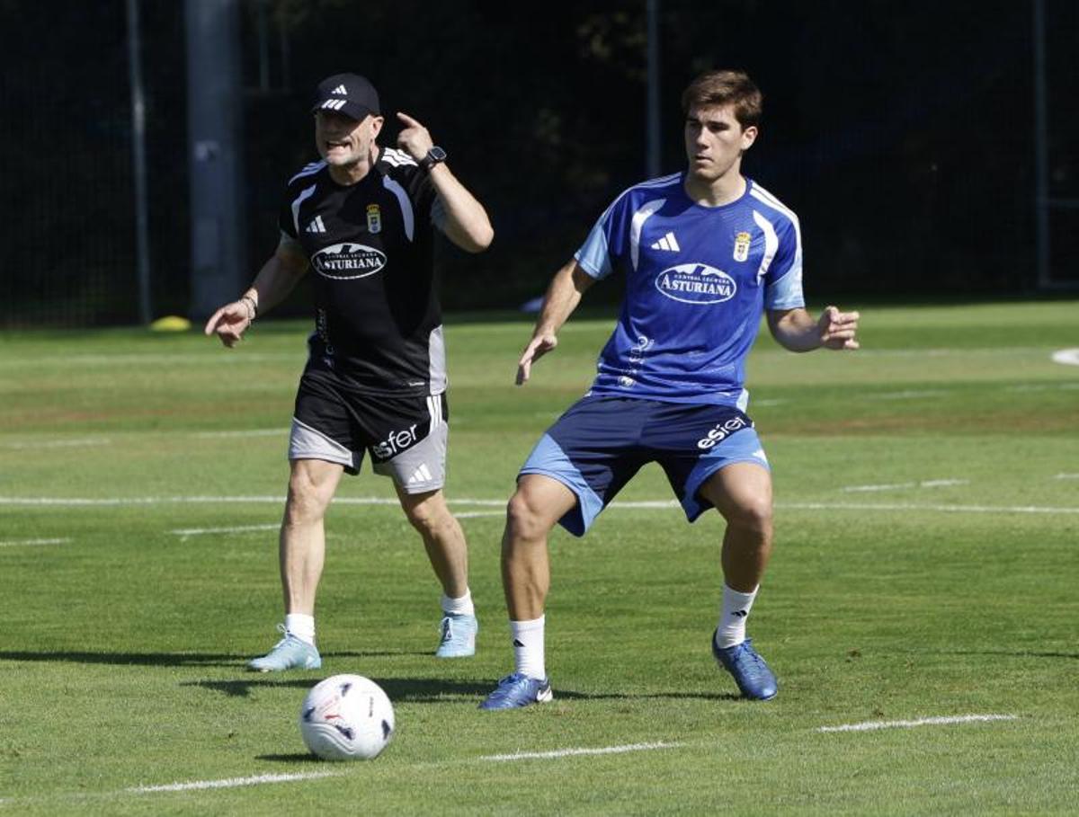 EN IMÁGENES: Así fue el primer entrenamiento de la temporada 26-27 para el Real Oviedo