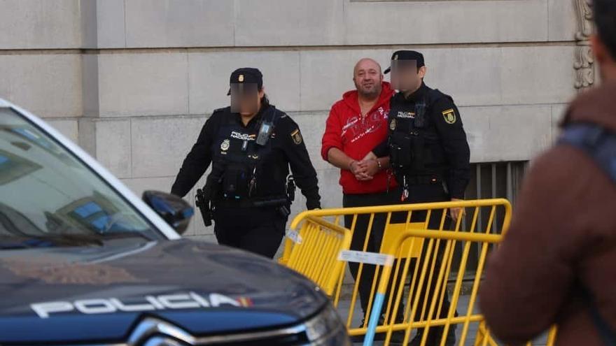 Acuerdo de conformidad antes de juicio: un vecino de Bueu acepta seis años y medio de cárcel y una multa de 228.492 euros por venta de drogas