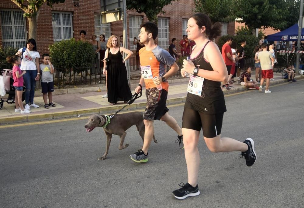 Carrera popular de Guadalupe