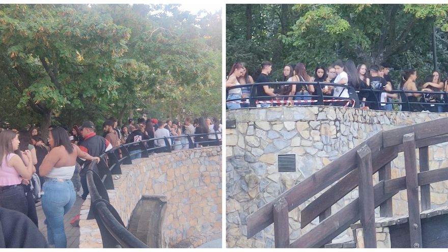 Numerosos amigos despiden a los dos jóvenes fallecidos en el accidente de Morales del Vino