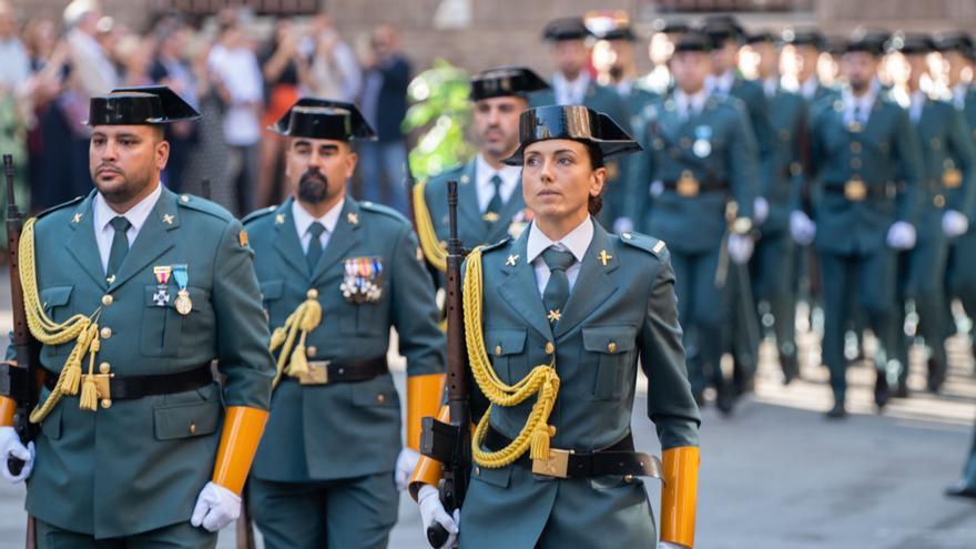Gil Redondo se perfila como nuevo coronel jefe de la Guardia Civil de Castellón