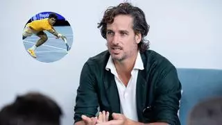 Feliciano López analiza el momento de Alcaraz: "Es una imagen chocante, pero viniendo de Carlos, no me preocupa"