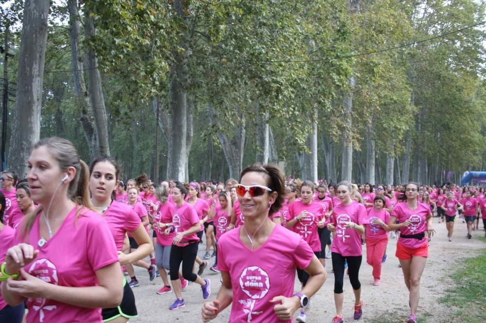 Cursa de la Dona de Girona 2016