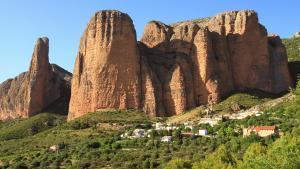 Mallos de Riglos