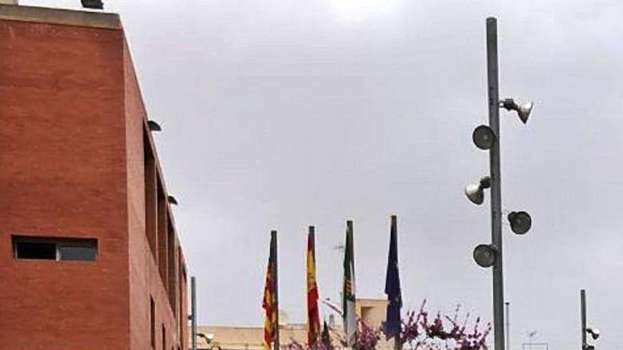 Ayuntamiento de Sant Vicent.