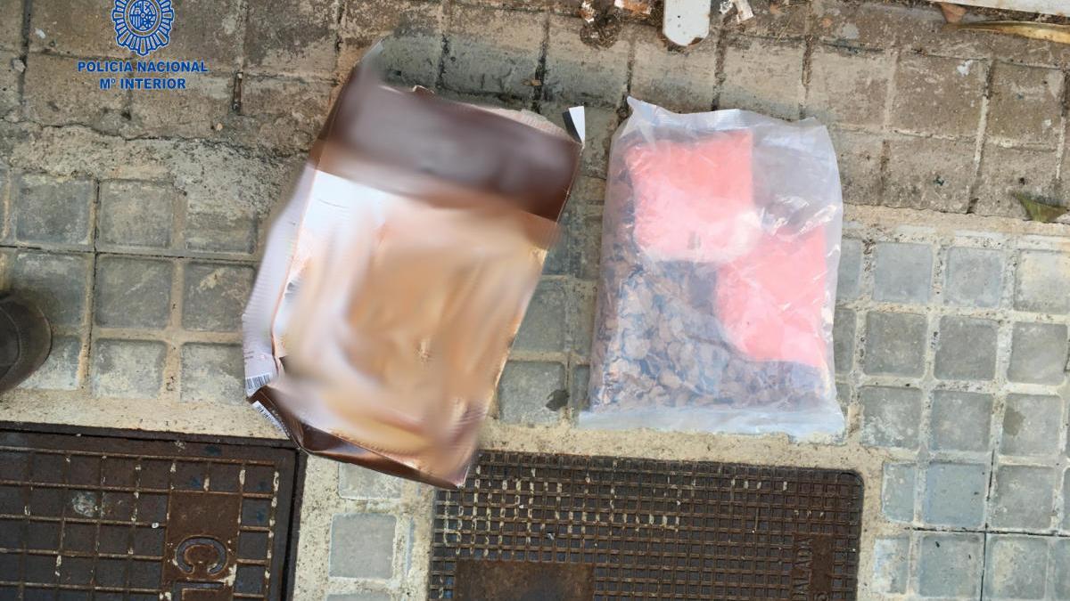 La Policía de Manacor encuentra 1.000 éxtasis en una caja de cereales