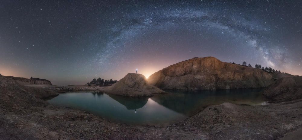 Las fotografías de premio del coruñés Julio Castro