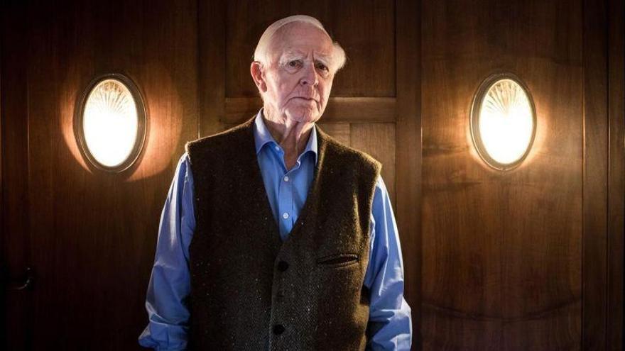 Le Carré vuelve del frío