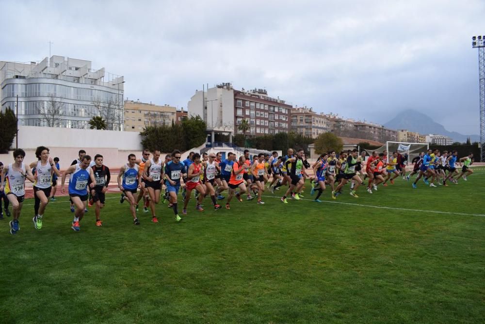 Cross de Jumilla