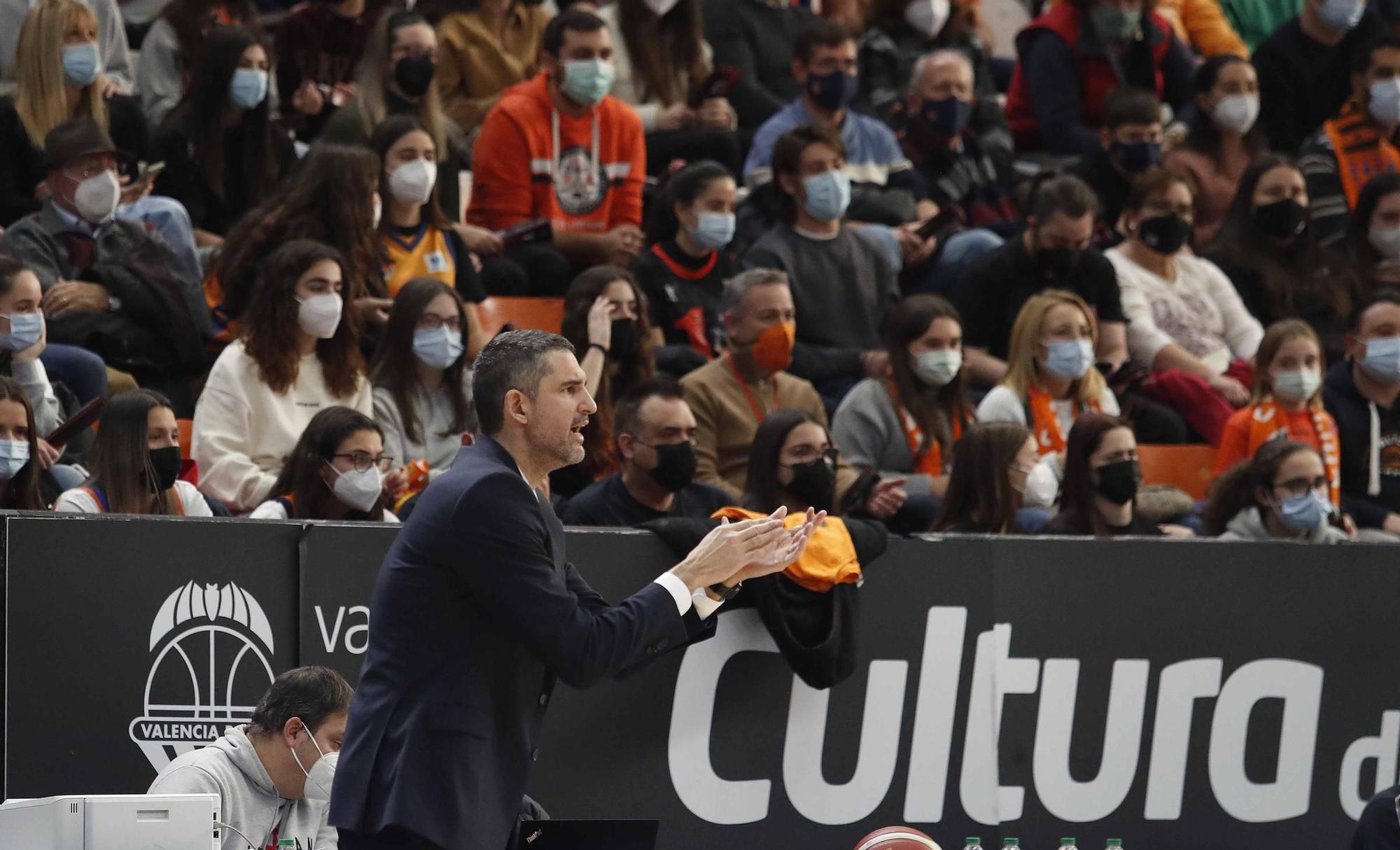 Valencia Basket - Uni Girona de Liga Femenina Endesa