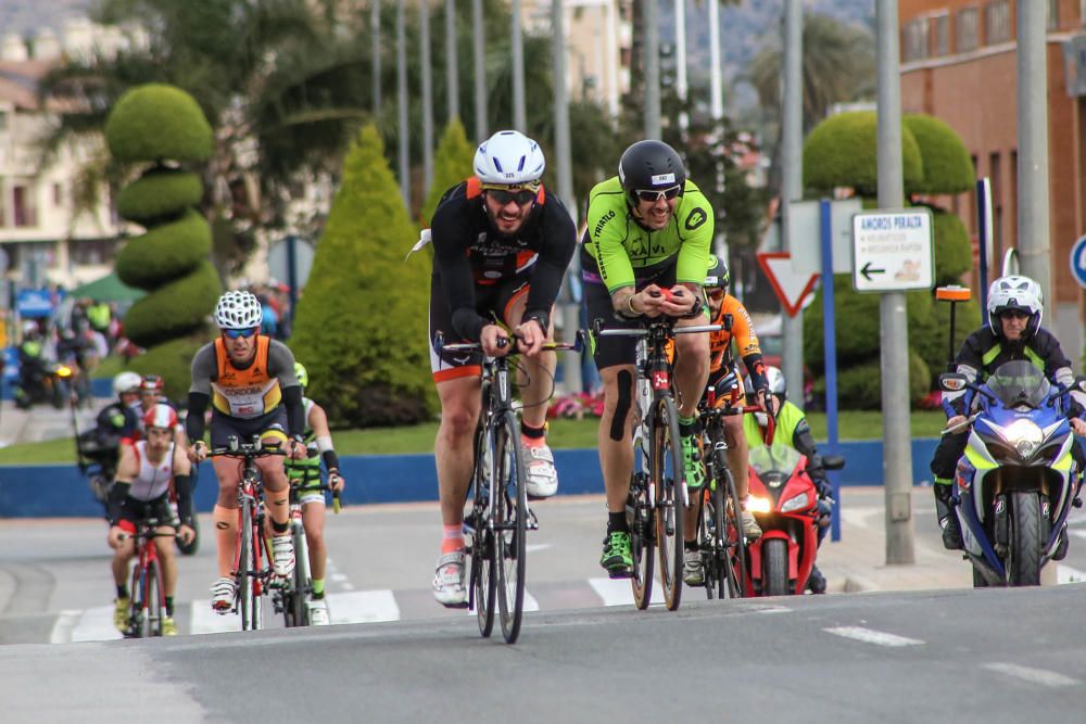 Imagen del Campeonato de España de Duatlón