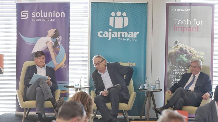Rafael Dezcallar, diplomático mallorquín: "Será necesario afrontar decisiones más complicadas"