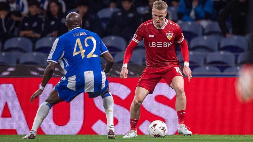 Resumen, goles y highlights del FC Porto 2 - 0 VfB Stuttgart de la vuelta de octavos de final de Europa League