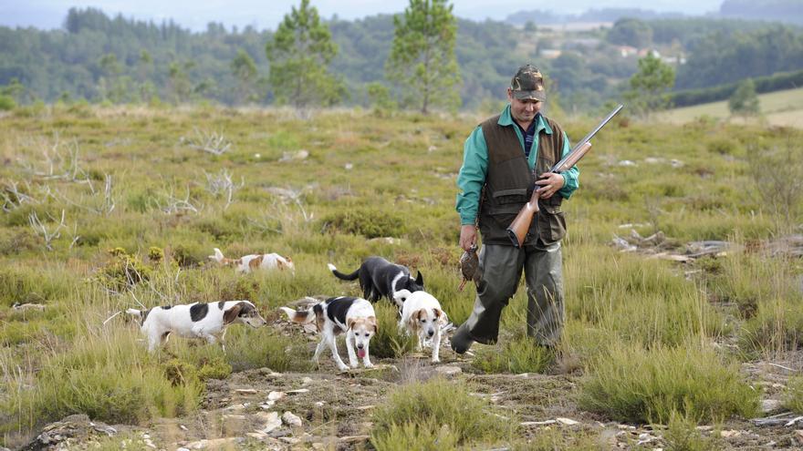 La sequía contribuye a mejorar la densidad de conejo pero demoró la suelta de perdices