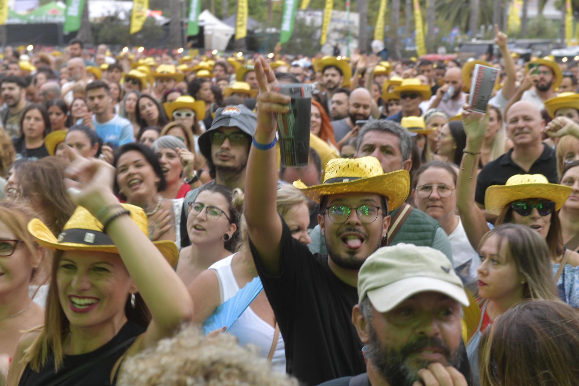 Segunda jornada FiestoRon 2024