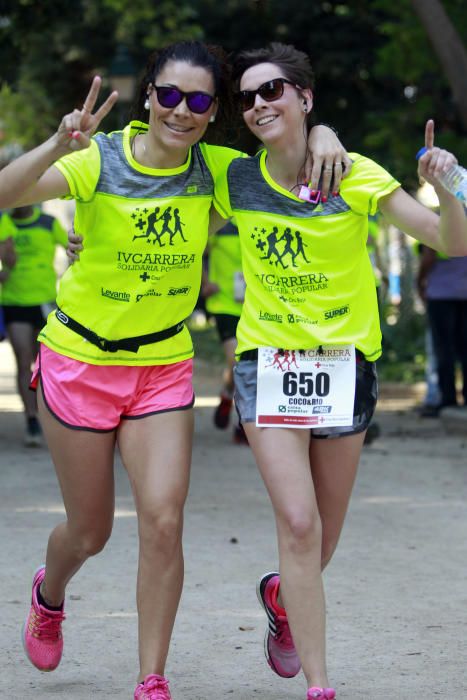 IV Carrera Solidaria Cruz Roja