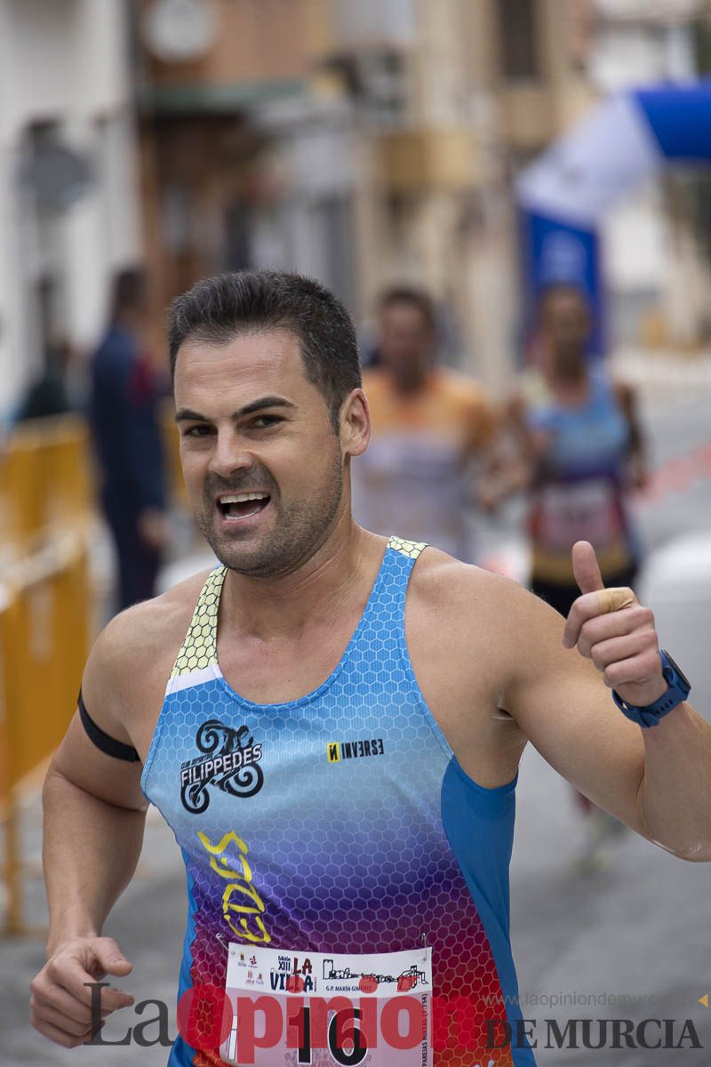 Carrera Popular Urbana de Moratalla “LA VILLA G.P. Marín Giménez”