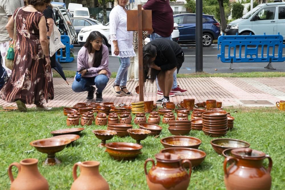 Alfaroleiros 2019: Artesanía en Santa Cruz