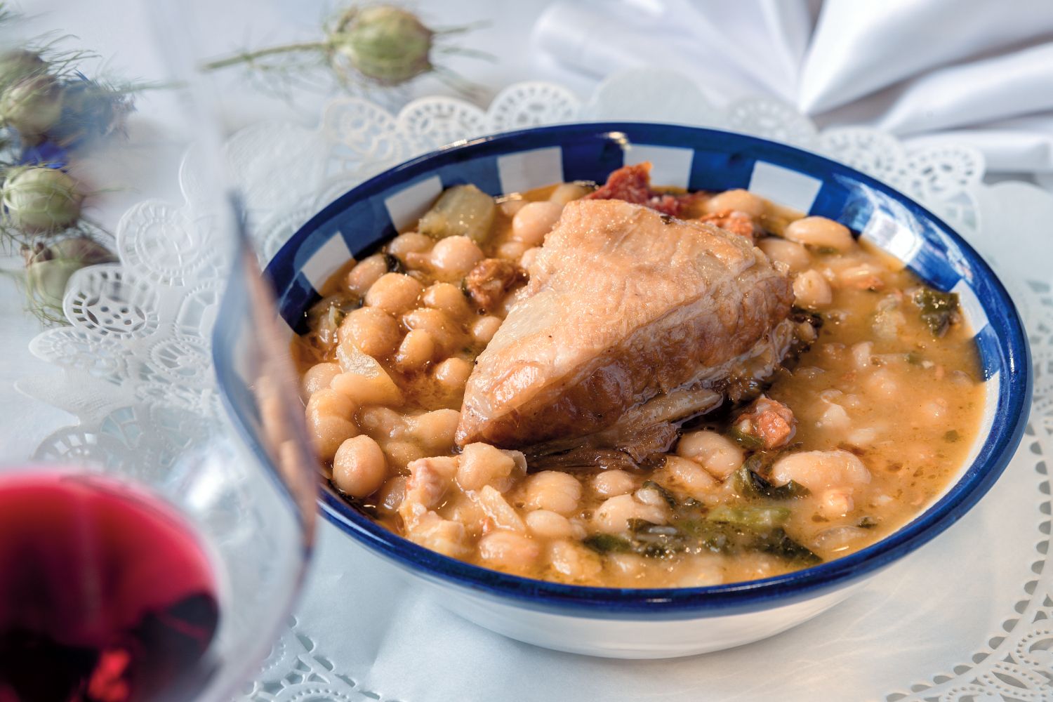 Olla Jacetana de La Cadiera