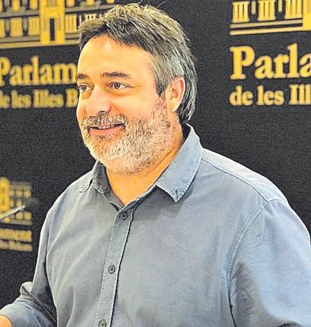 Joan Mas 'Collet' (Més per Mallorca).