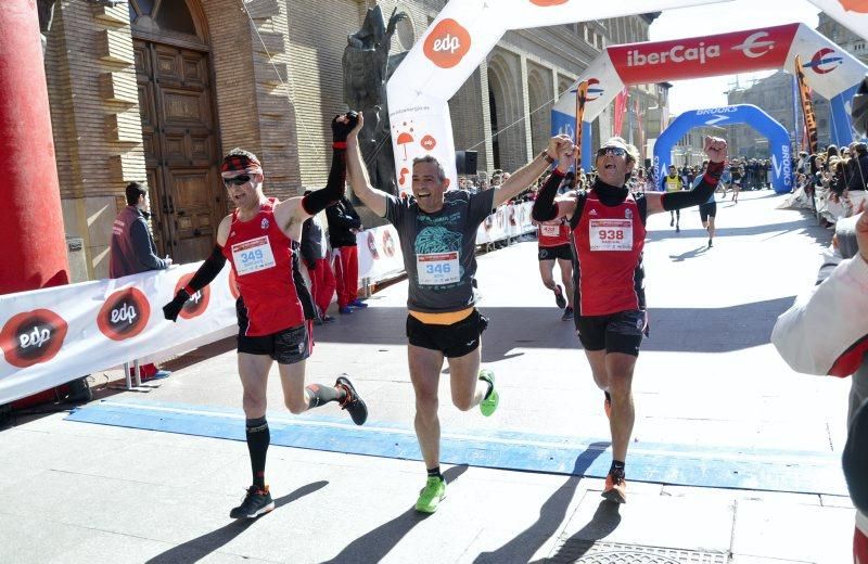 Media Maratón de Zaragoza