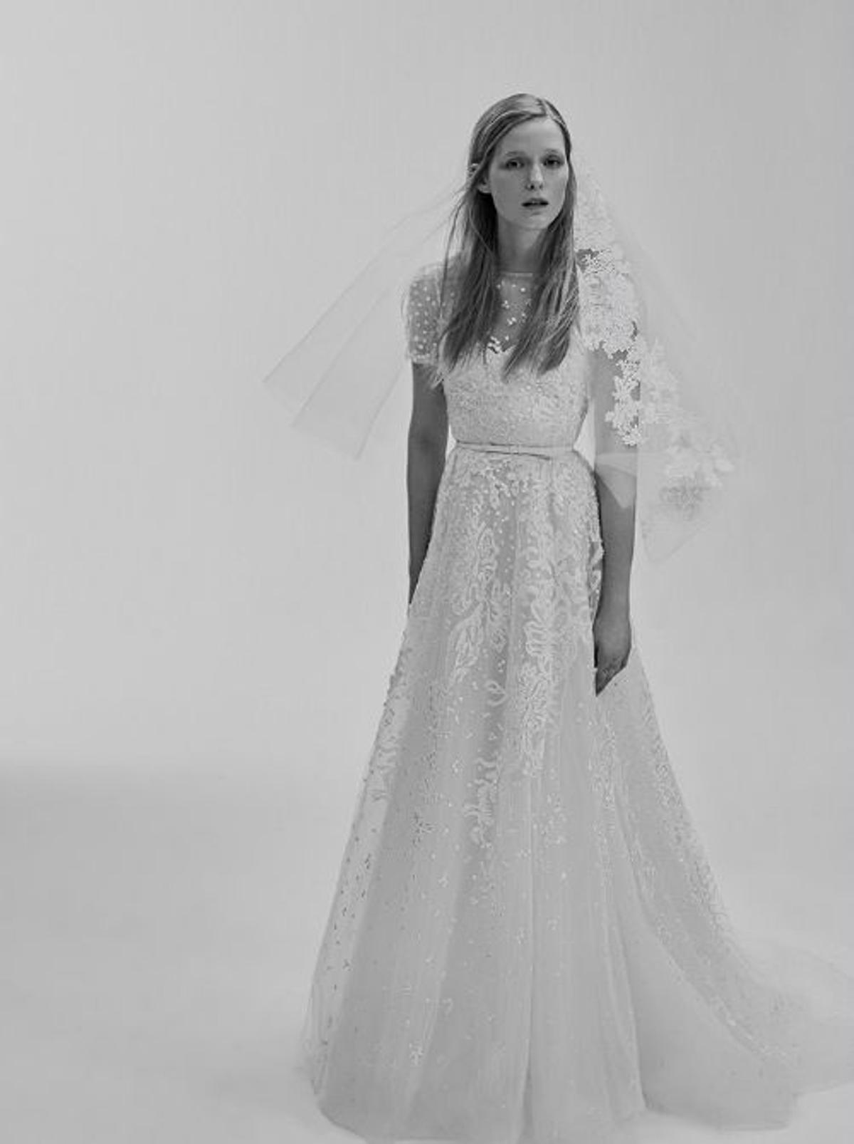 Los diseños de Elie Saab Bridal