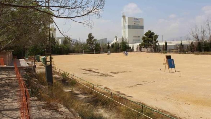 El campo del Rigas cambiará la instalación de césped a favor del Estadio