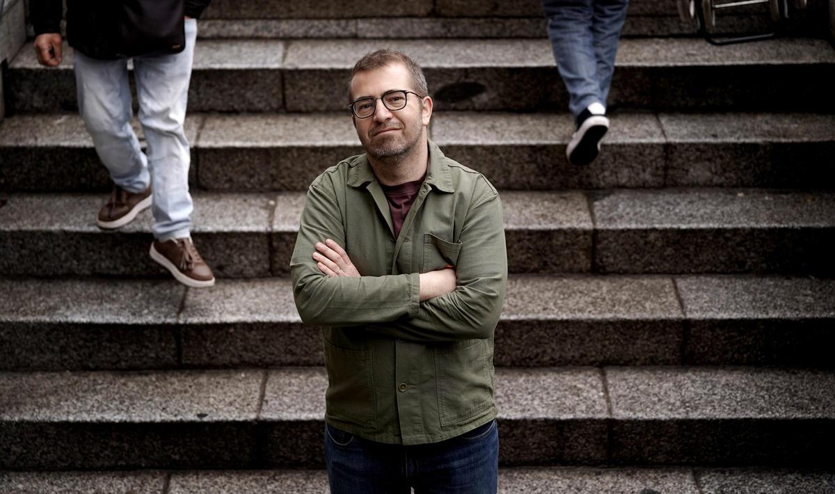 Antonio Villarreal, periodista y escritor.