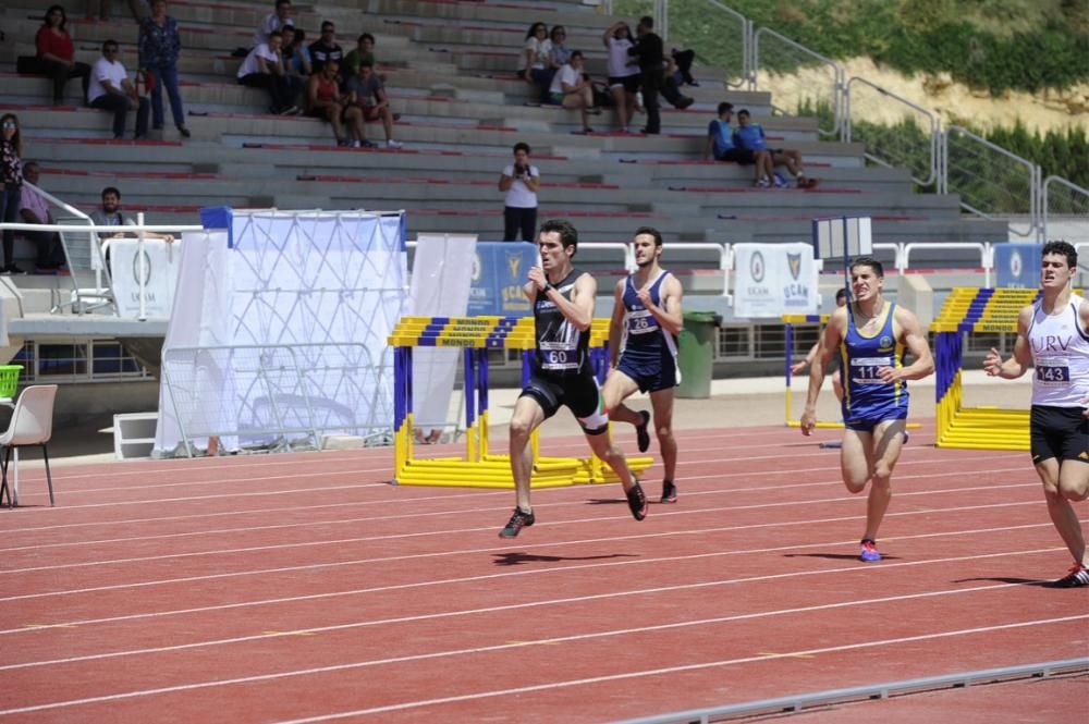 Campeonato de España de Atletismo