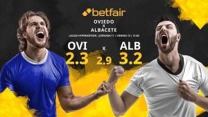 Real Oviedo vs. Albacete Balompié: horario, TV, estadísticas, clasificación y pronósticos