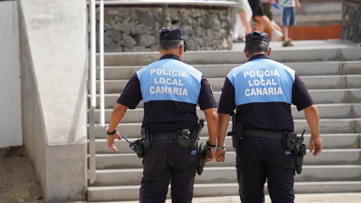 Policía Local Arona