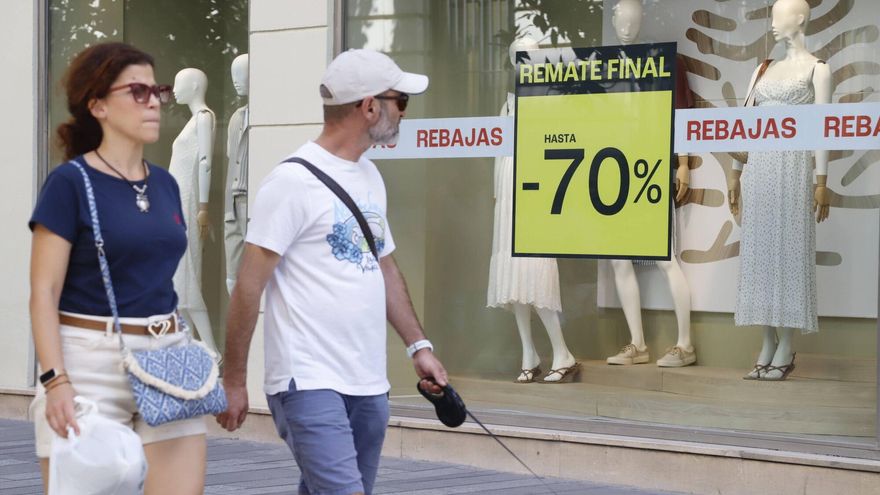Las rebajas de verano llegan a su ecuador en Córdoba