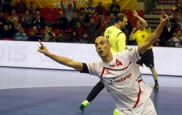 Fotogalería: Mundial de balonmano en Zaragoza