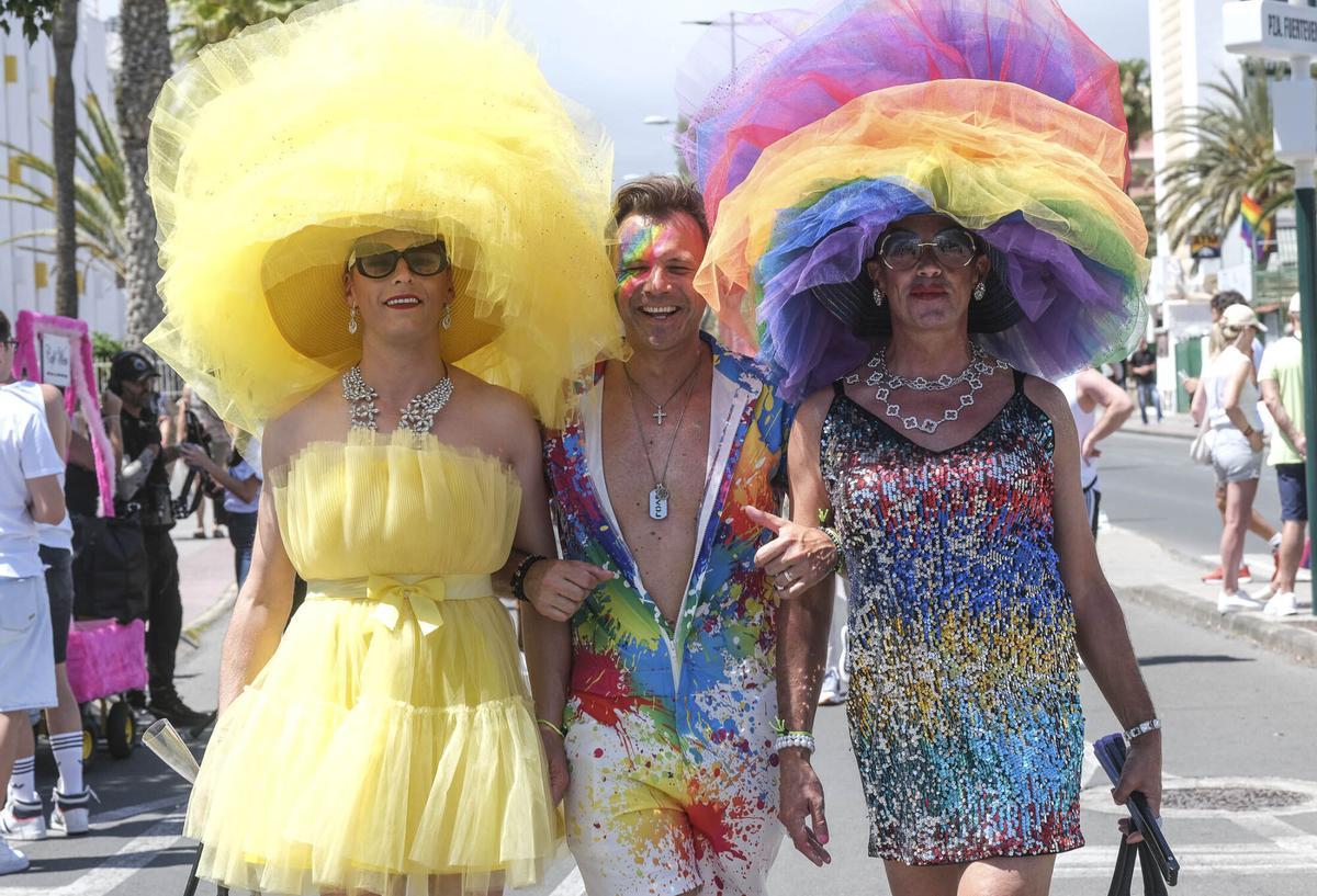 Cabalgata del Maspalomas Pride 2026