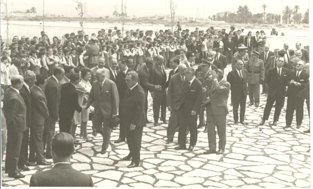 50 años del Instituto Cavanilles de Alicante