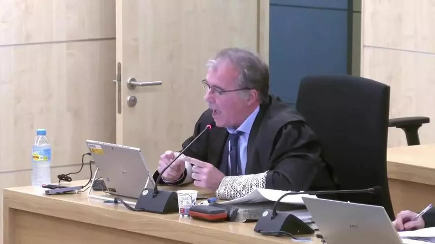 El fiscal Anticorrupción contrapone el fraude fiscal de los Pujol con el discurso de "España nos roba"