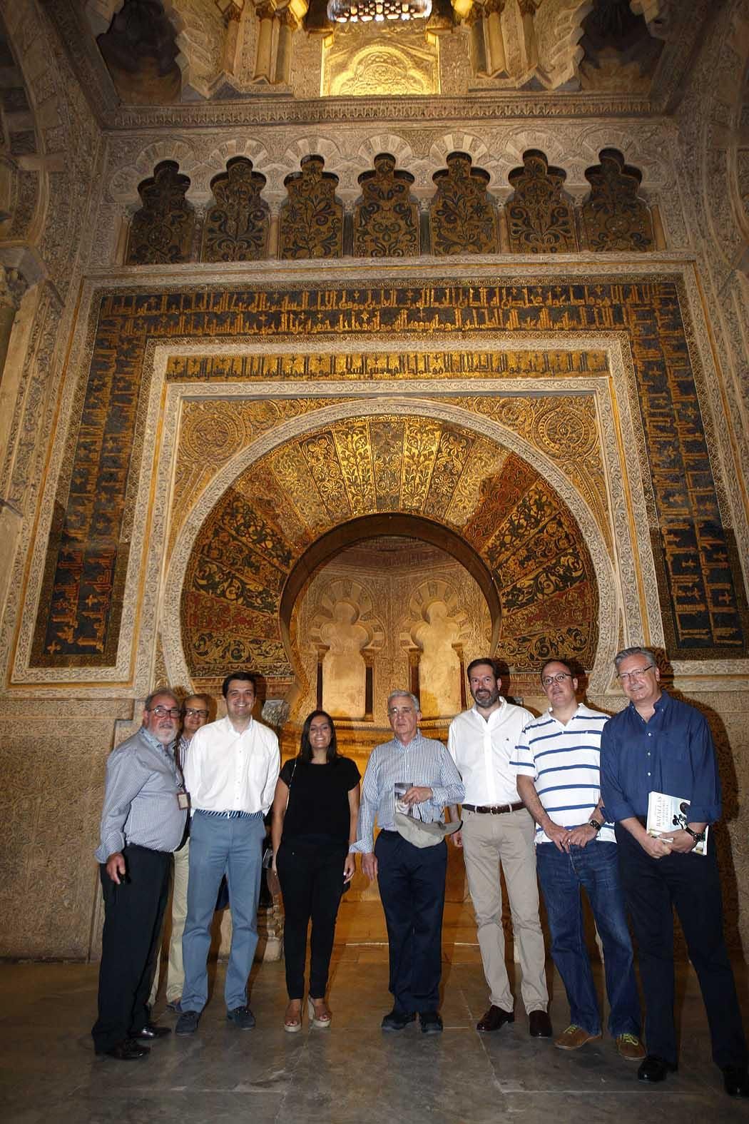 FOTOGALERÍA / Visita del expresidente de Colombia Álvaro Uribe a Córdoba