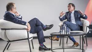 Javier Segura: "Hi ha quatre milions de sentències a Espanya per executar"