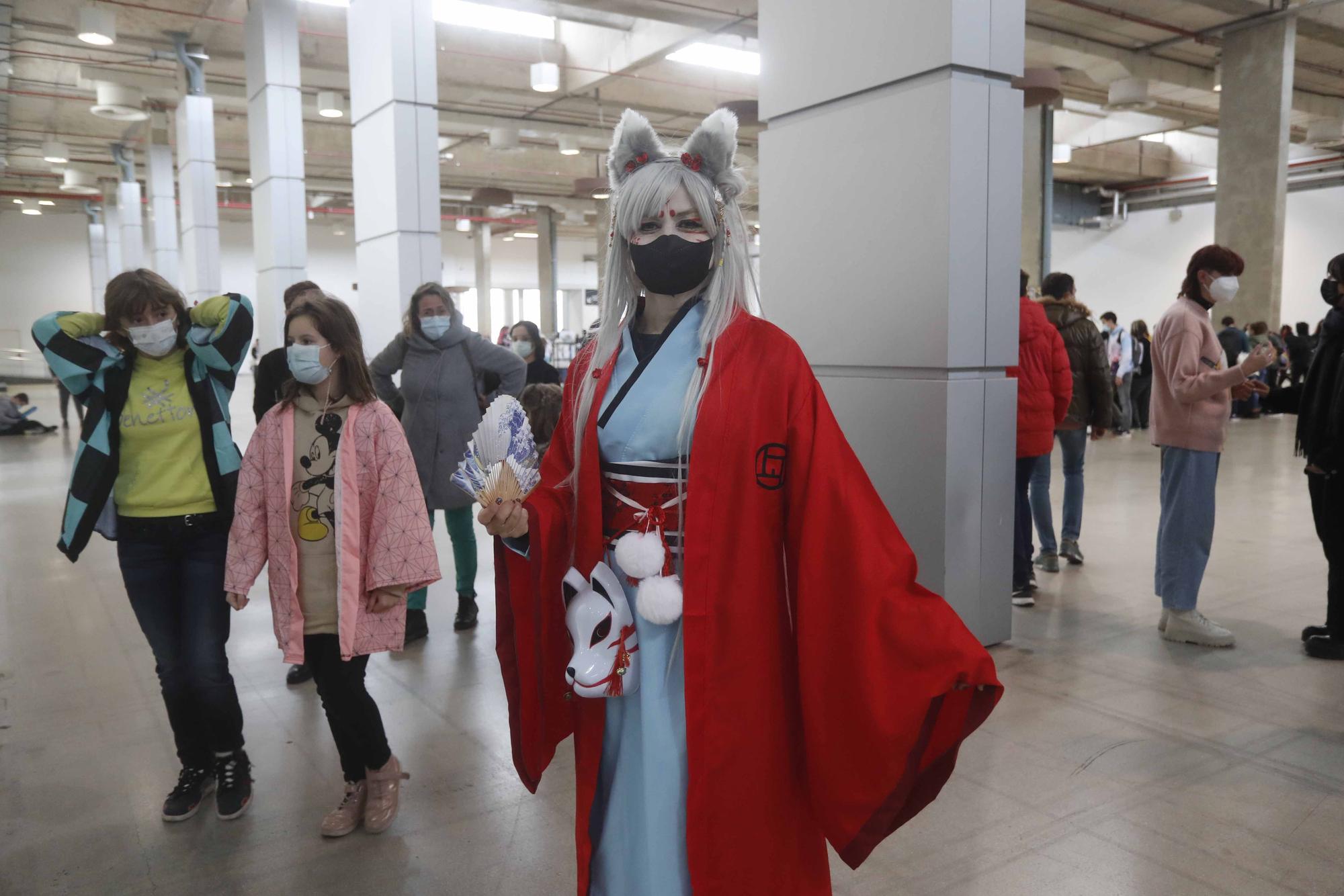 Feria Valencia- Japan Weekend