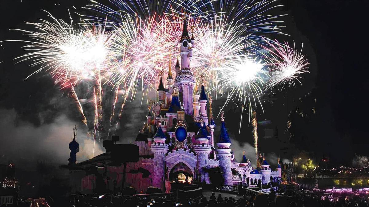 Eurodisney, capital de França
