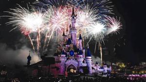 Eurodisney, capital de França