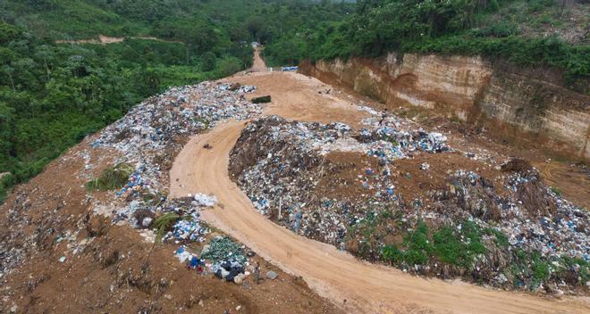 Заброшенные свалки угрожают подземным водам Испании