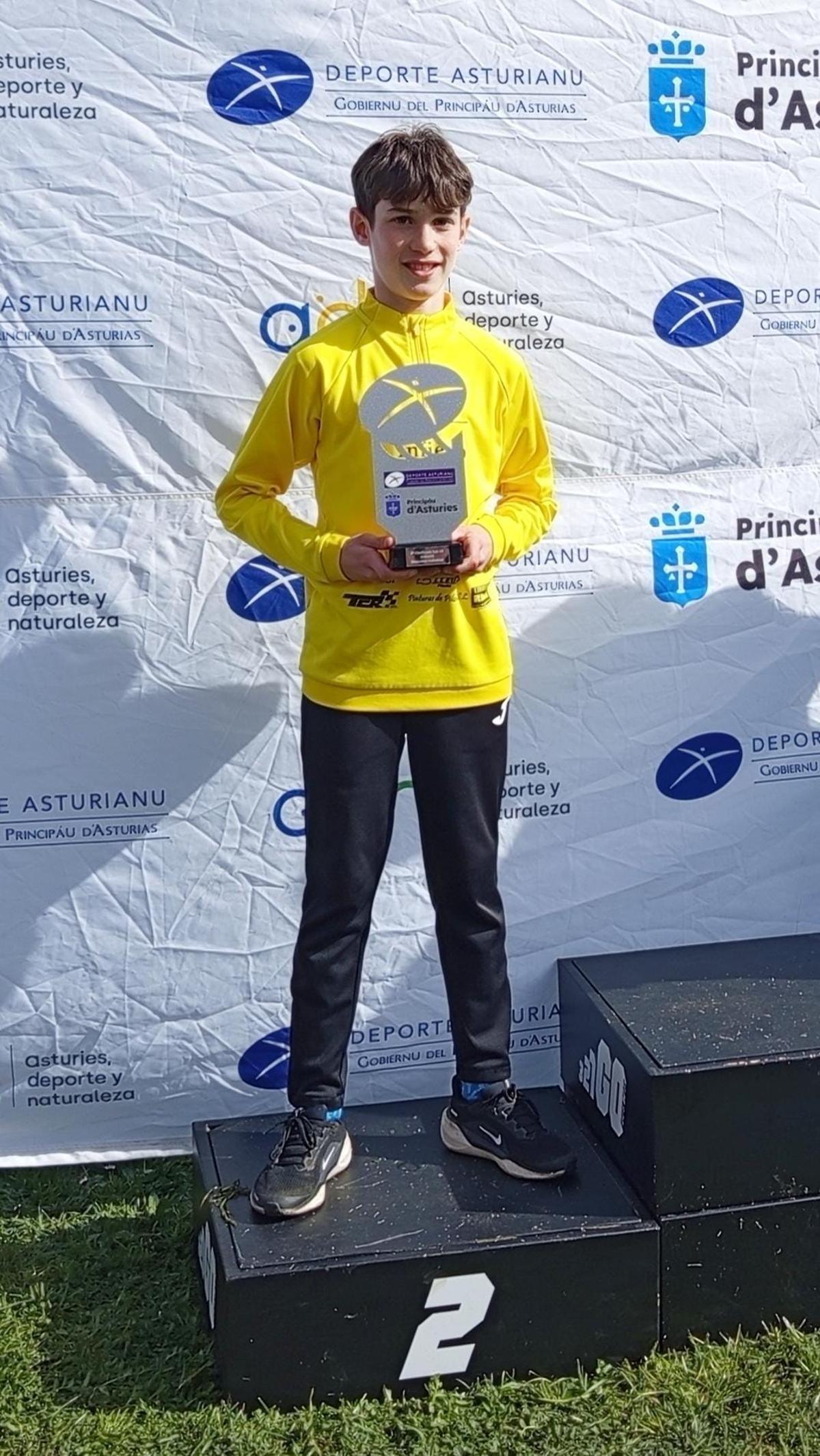 Lucas Riestra Valiente, Subcampeón de Asturias sub14.jpeg