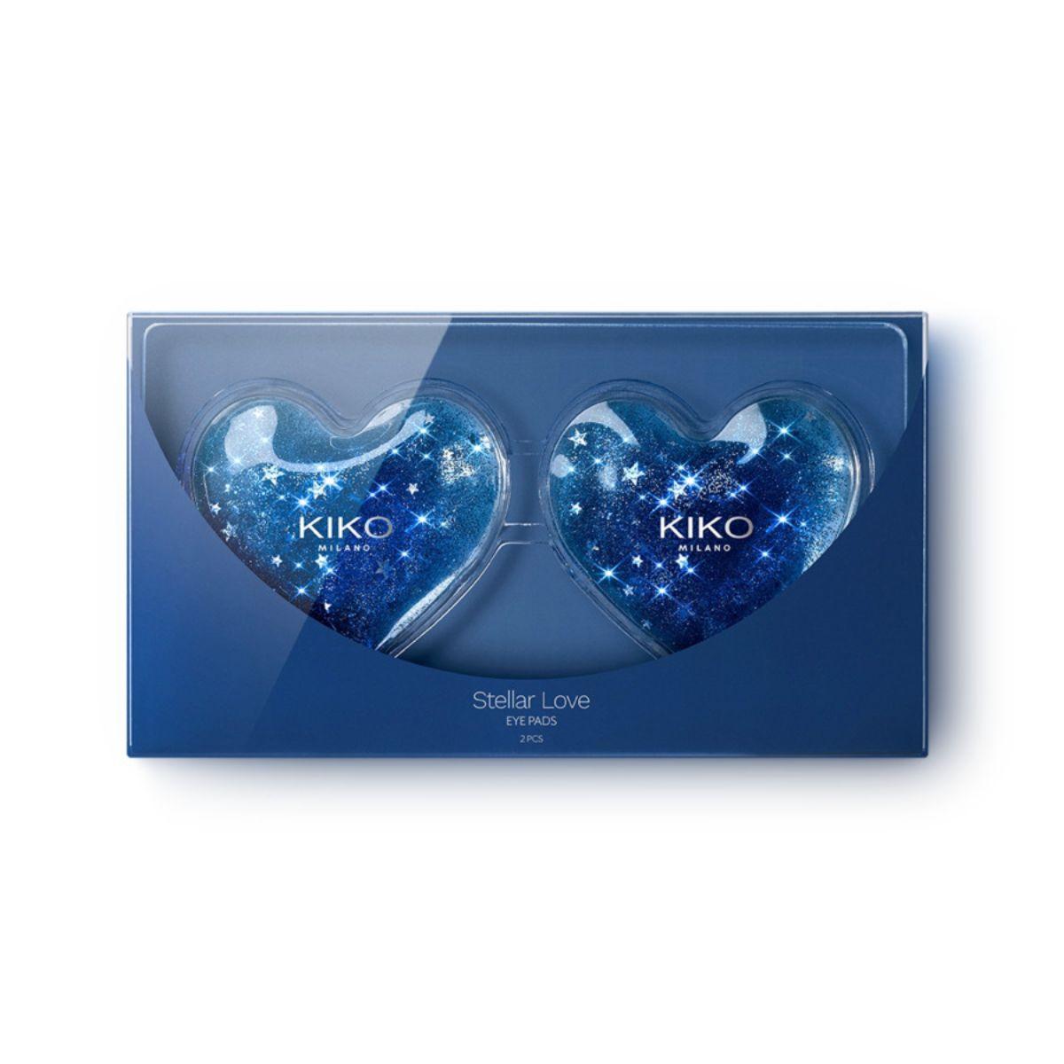 Regalos 'beauty' para San Valentín: Stellar Love Eye Pads de Kiko Milano